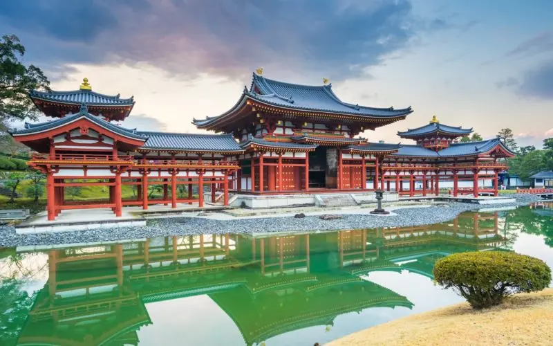 Uji th&agrave;nh phố nhỏ khởi nguồn cho matcha Nhật Bản nổi tiếng 9