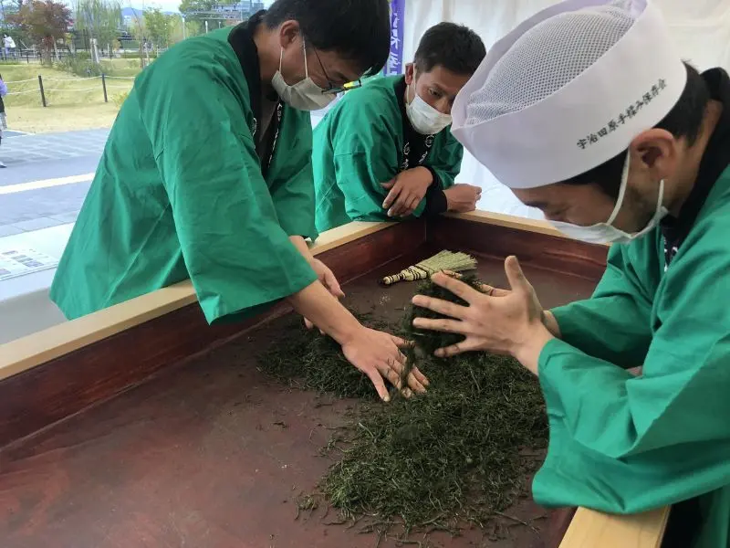 Uji th&agrave;nh phố nhỏ khởi nguồn cho matcha Nhật Bản nổi tiếng 4
