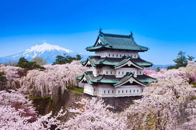 V&ugrave;ng đất Tohoku nơi cảnh sắc thi&ecirc;n nhi&ecirc;n h&ograve;a điệu với con người 6
