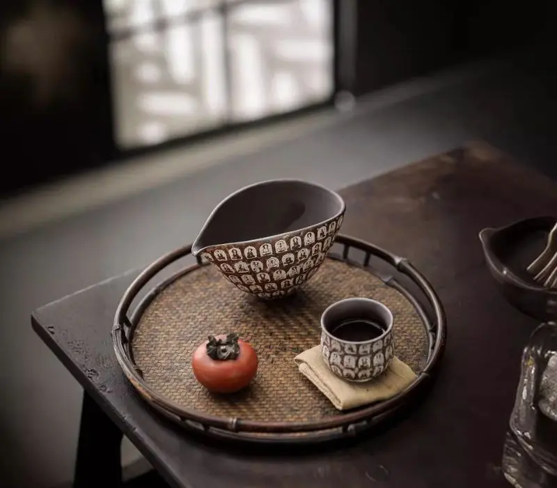 Wabi Sabi: Khi c&aacute;i đẹp nằm trong sự cũ kỹ, rạn vỡ v&agrave; mộc mạc 8