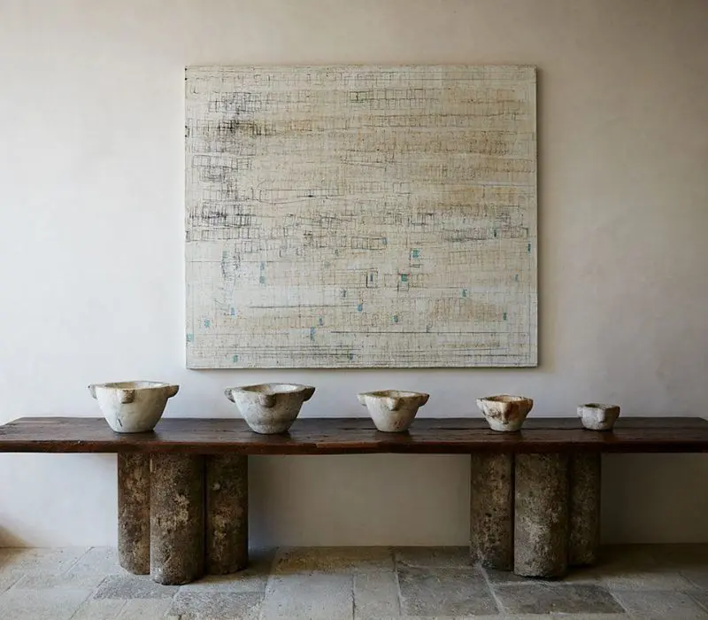 Wabi Sabi: Khi c&aacute;i đẹp nằm trong sự cũ kỹ, rạn vỡ v&agrave; mộc mạc 3