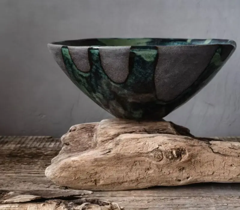 Wabi Sabi: Khi c&aacute;i đẹp nằm trong sự cũ kỹ, rạn vỡ v&agrave; mộc mạc 9