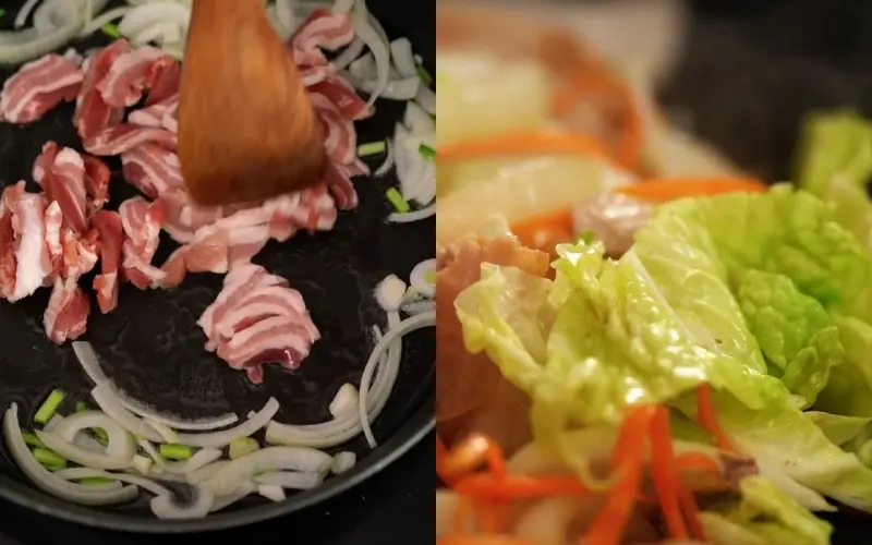Yakisoba là gì? Cách chế biến và hương vị của món mì Nhật Bản 7