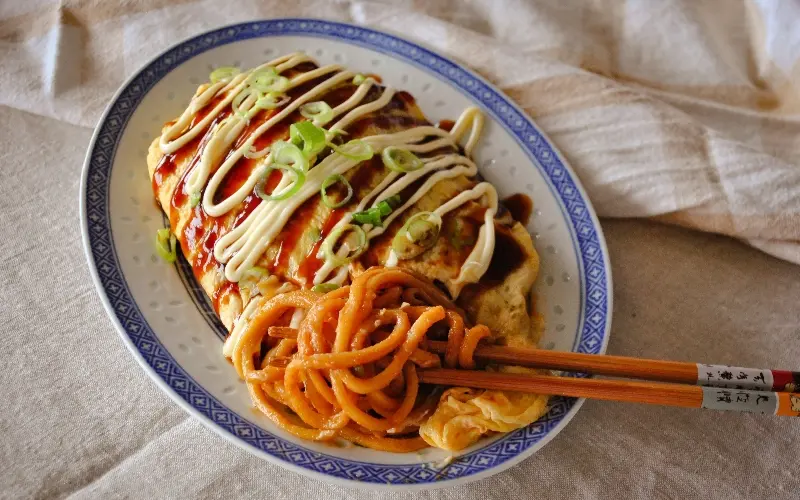 Yakisoba là gì? Cách chế biến và hương vị của món mì Nhật Bản 12