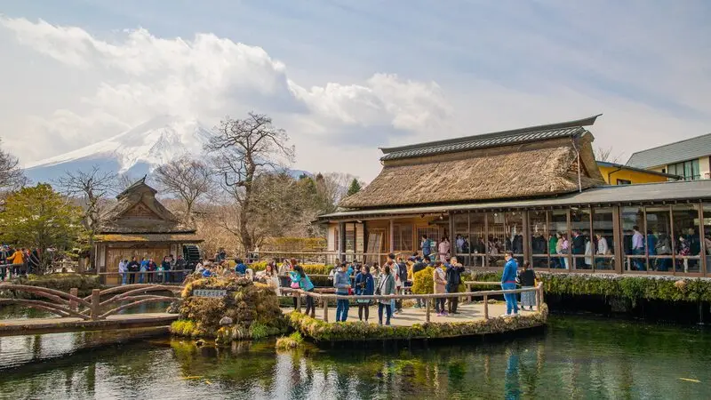 Yamanashi qu&ecirc; hương của ngọn n&uacute;i Ph&uacute; Sĩ Nhật Bản 3