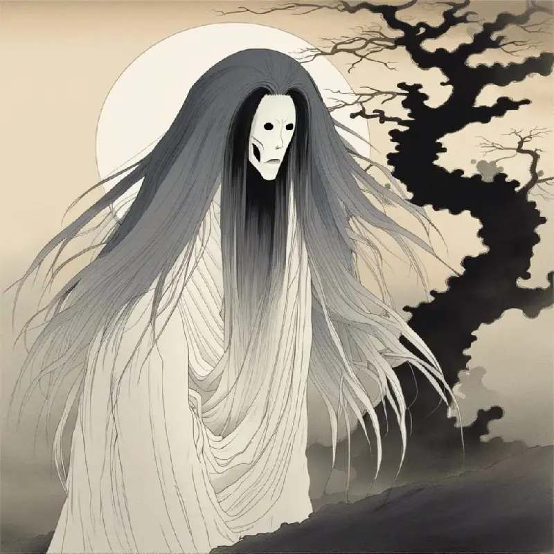 Yokai l&agrave; g&igrave;? Thế giới y&ecirc;u qu&aacute;i huyền b&iacute; trong văn h&oacute;a Nhật Bản 4