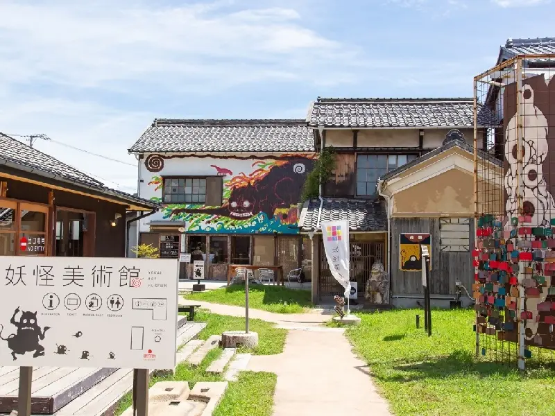 Yokai l&agrave; g&igrave;? Thế giới y&ecirc;u qu&aacute;i huyền b&iacute; trong văn h&oacute;a Nhật Bản 10