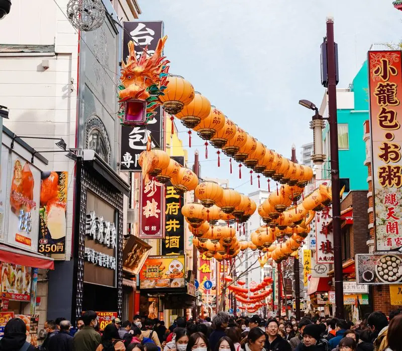 Du lịch Tokyo Tết: Hành trình khám phá kinh đô xứ sở mặt trời mọc