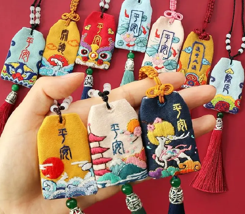 Khám phá Omamori: Bùa hộ mệnh nổi tiếng trong văn hóa Nhật Bản