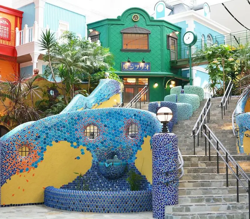 Khuấy động mùa hè tại Ghibli Park náo nhiệt, đầy ấn tượng