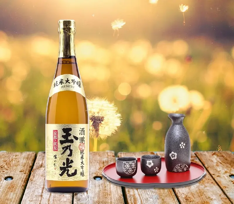 Rượu Sake là gì? Khám phá tinh hoa ẩm thực Nhật Bản qua từng giọt rượu