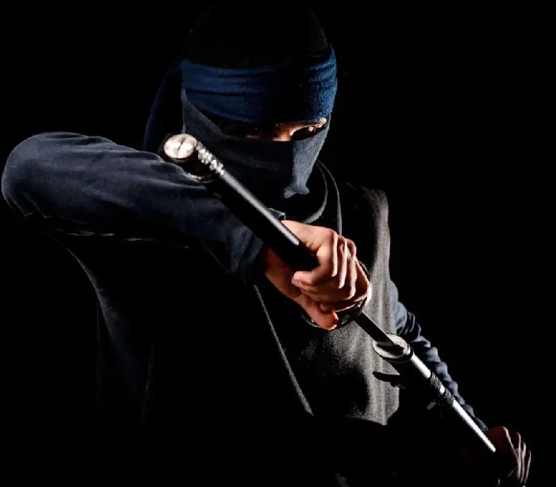 Shinobi là gì? Hé lộ sự thật về những chiến binh trong bóng tối của Nhật Bản