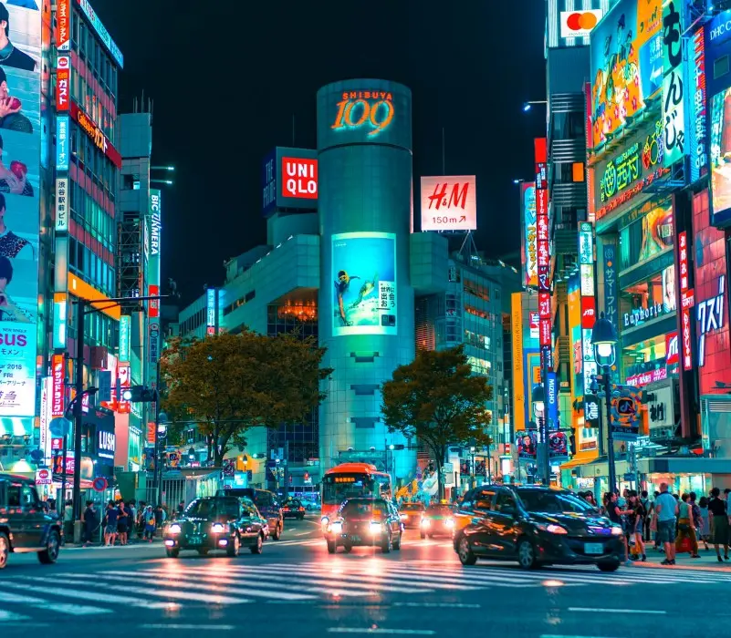 Thủ đô của Nhật Bản ở đâu? Tokyo có phải là thủ đô nước Nhật?