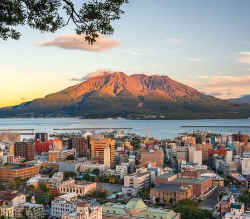 Tìm về Kyushu, khám phá hòn ngọc quý phía Nam Nhật Bản