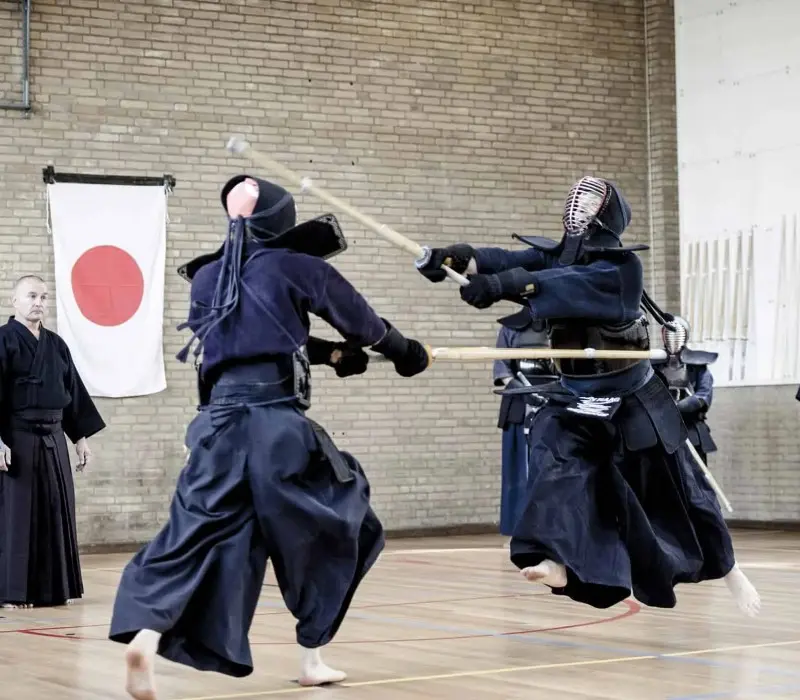 Tinh hoa võ thuật Kendo sáng bừng văn hóa xứ Phù Tang