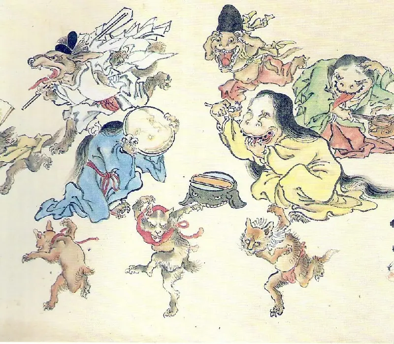 Yokai là gì? Thế giới yêu quái huyền bí trong văn hóa Nhật Bản
