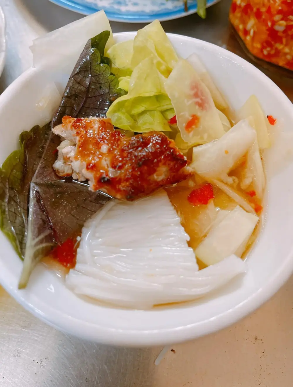 Bỏ t&uacute;i danh s&aacute;ch qu&aacute;n ăn s&aacute;ng Ninh B&igrave;nh si&ecirc;u h&uacute;t kh&aacute;ch 16