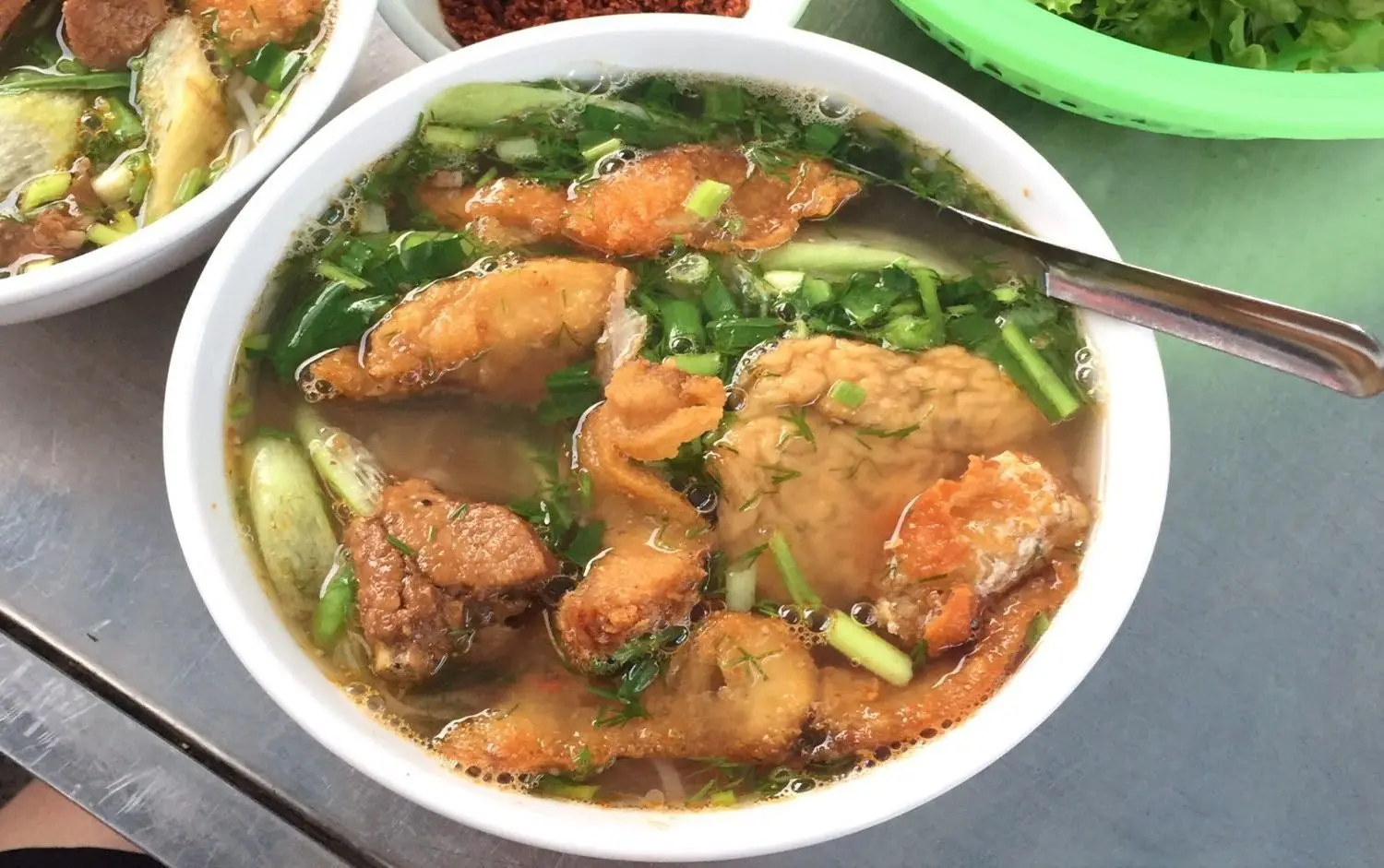 Bỏ t&uacute;i danh s&aacute;ch qu&aacute;n ăn s&aacute;ng Ninh B&igrave;nh si&ecirc;u h&uacute;t kh&aacute;ch 9