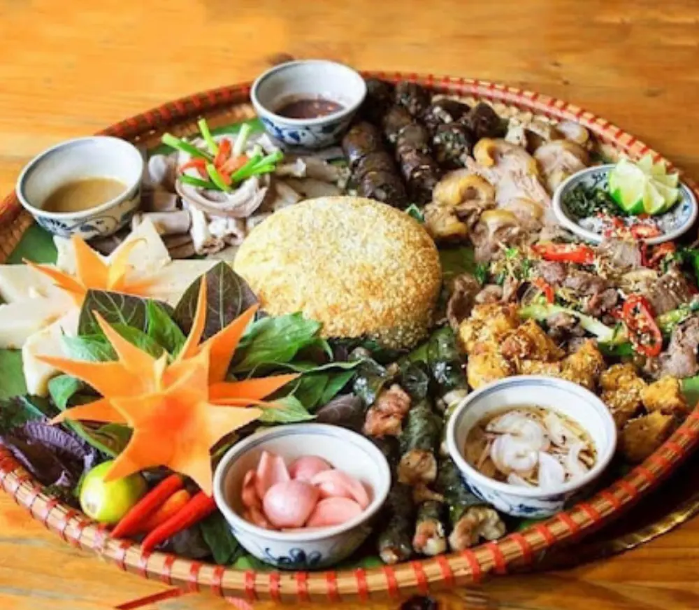 Bỏ t&uacute;i danh s&aacute;ch qu&aacute;n ăn s&aacute;ng Ninh B&igrave;nh si&ecirc;u h&uacute;t kh&aacute;ch 11