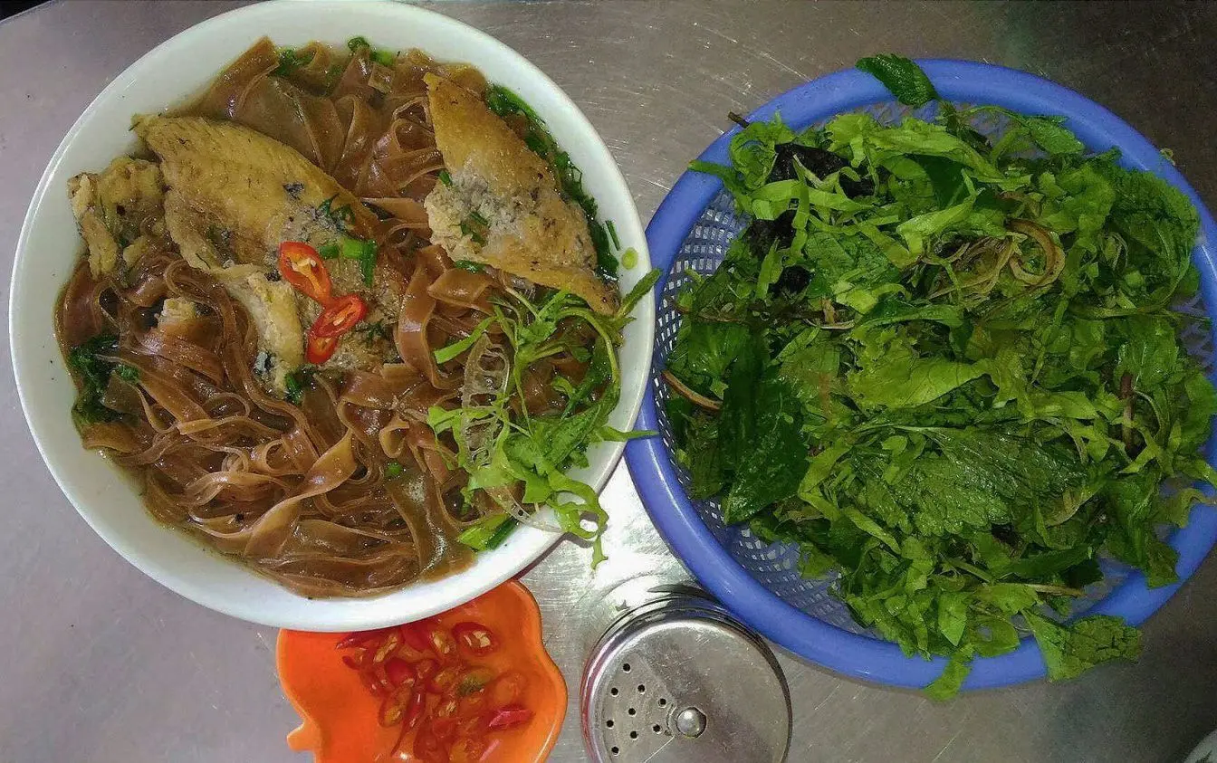 Bỏ t&uacute;i danh s&aacute;ch qu&aacute;n ăn s&aacute;ng Ninh B&igrave;nh si&ecirc;u h&uacute;t kh&aacute;ch 10