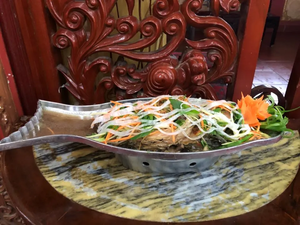 Đến nh&agrave; h&agrave;ng Ngọc Minh trải nghiệm ẩm thực cung đ&igrave;nh tại Ninh B&igrave;nh 6