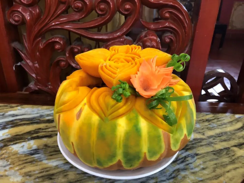 Đến nh&agrave; h&agrave;ng Ngọc Minh trải nghiệm ẩm thực cung đ&igrave;nh tại Ninh B&igrave;nh 5