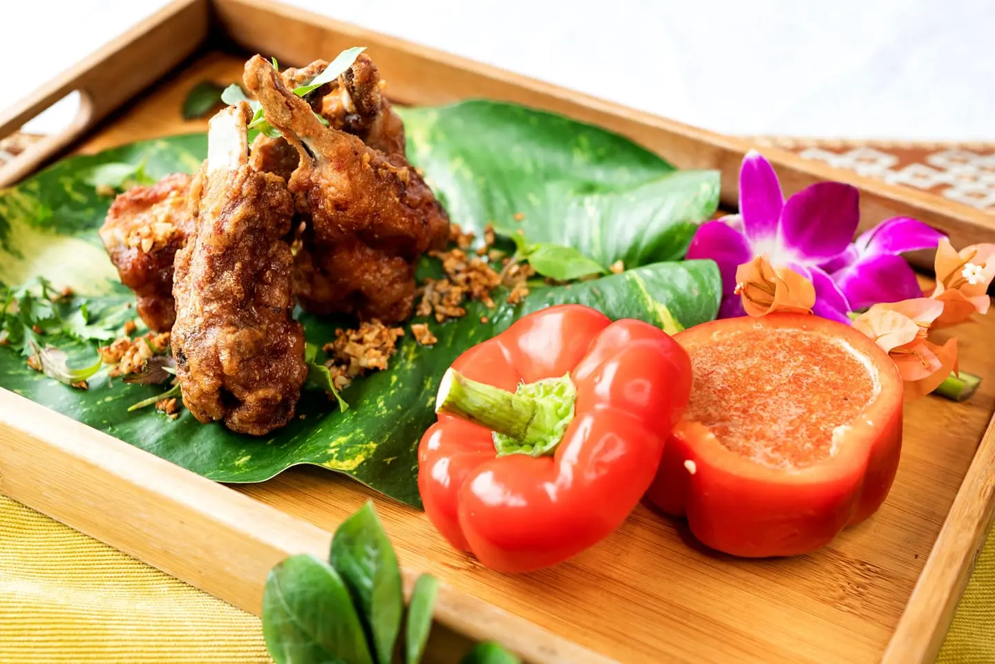 Đến nh&agrave; h&agrave;ng The Paradise Ninh B&igrave;nh trải nghiệm kh&ocirc;ng gian ẩm thực sang trọng 14