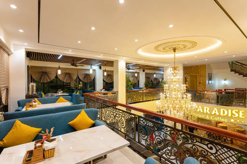 Đến nh&agrave; h&agrave;ng The Paradise Ninh B&igrave;nh trải nghiệm kh&ocirc;ng gian ẩm thực sang trọng 9
