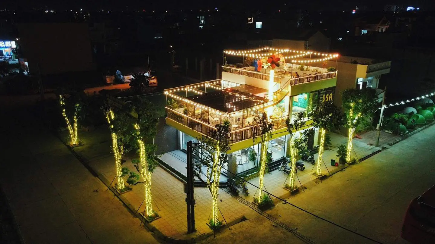 Điểm danh top 6 qu&aacute;n c&agrave; ph&ecirc; s&acirc;n vườn Ninh B&igrave;nh đẹp nhất 9