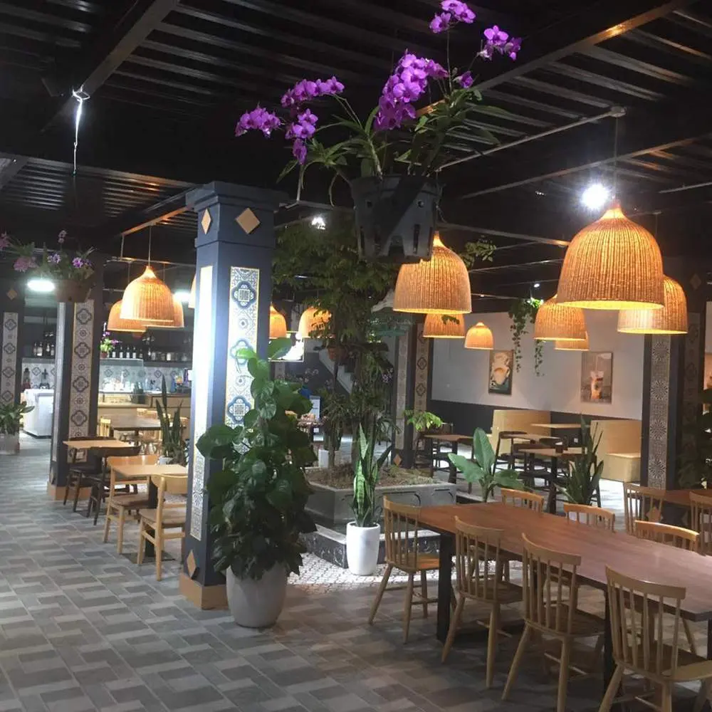 Điểm danh top 6 qu&aacute;n c&agrave; ph&ecirc; s&acirc;n vườn Ninh B&igrave;nh đẹp nhất 13