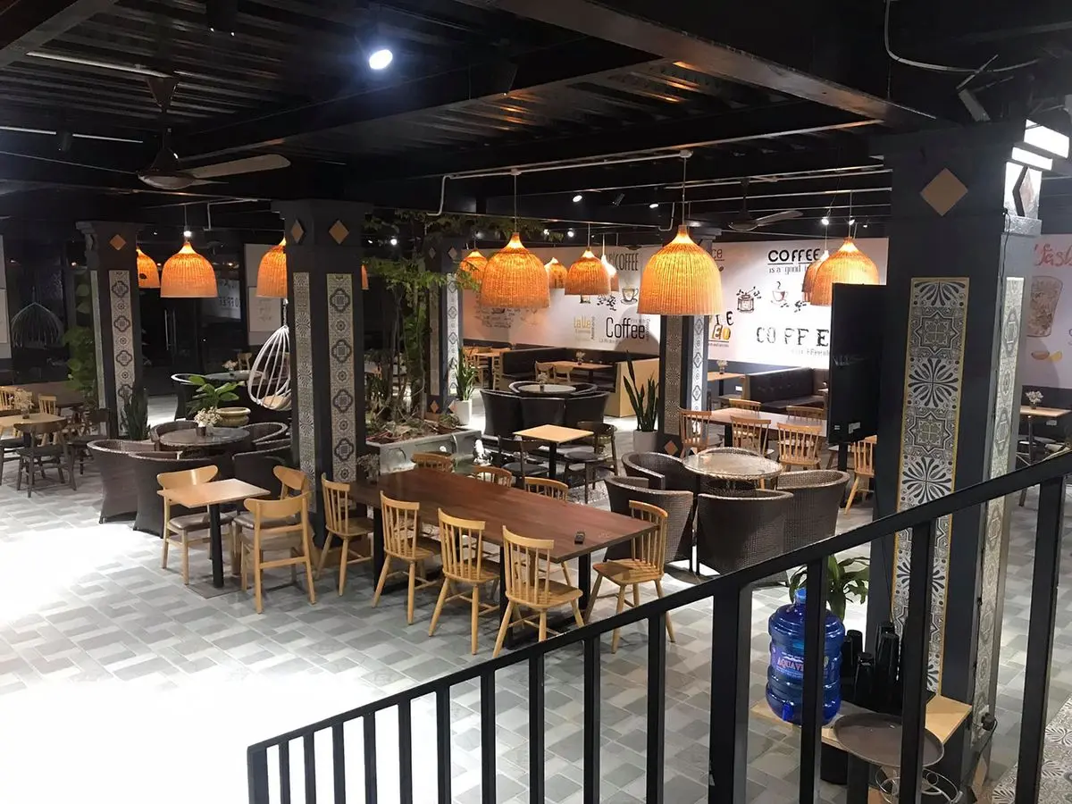 Điểm danh top 6 qu&aacute;n c&agrave; ph&ecirc; s&acirc;n vườn Ninh B&igrave;nh đẹp nhất 12