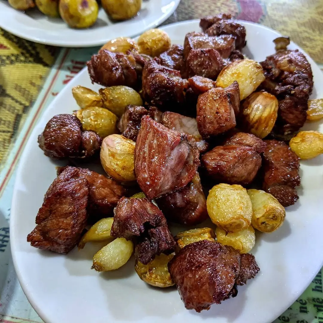 Điểm mặt gọi tên những quán dê ngon Ninh Bình nức tiếng 13