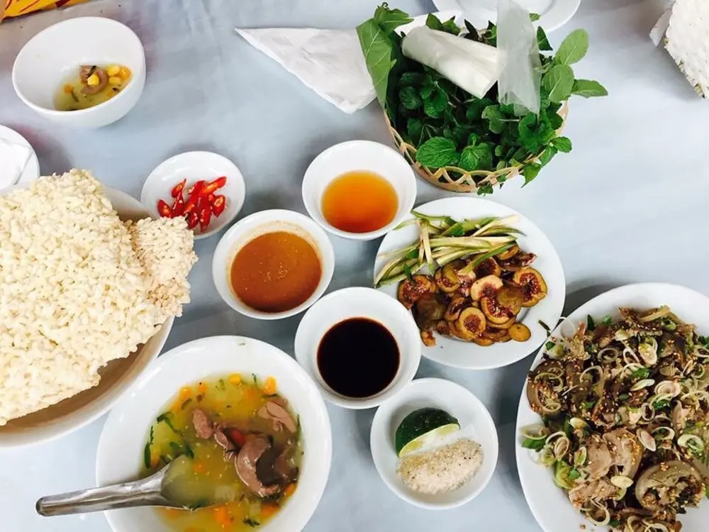 Điểm mặt gọi tên những quán dê ngon Ninh Bình nức tiếng 11