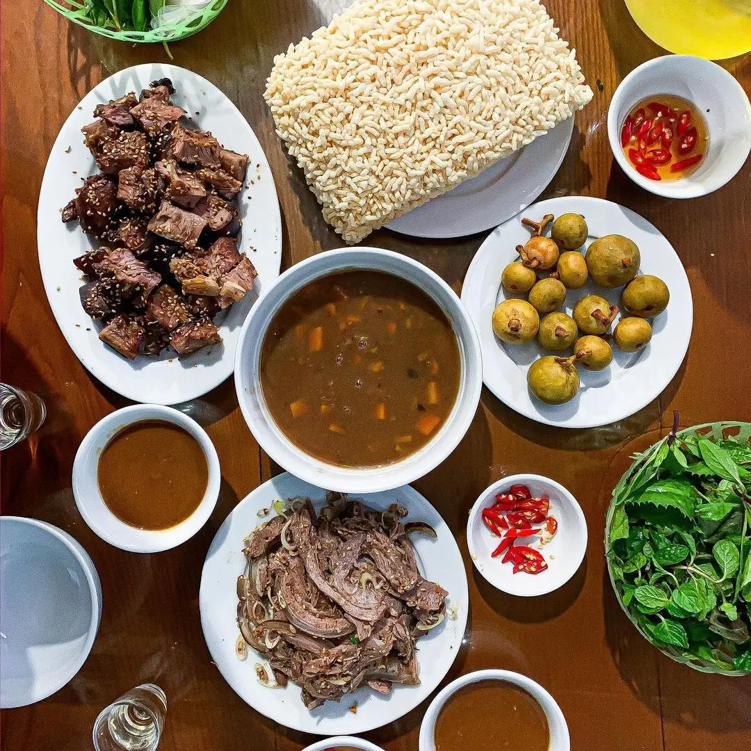 Điểm mặt gọi tên những quán dê ngon Ninh Bình nức tiếng 16