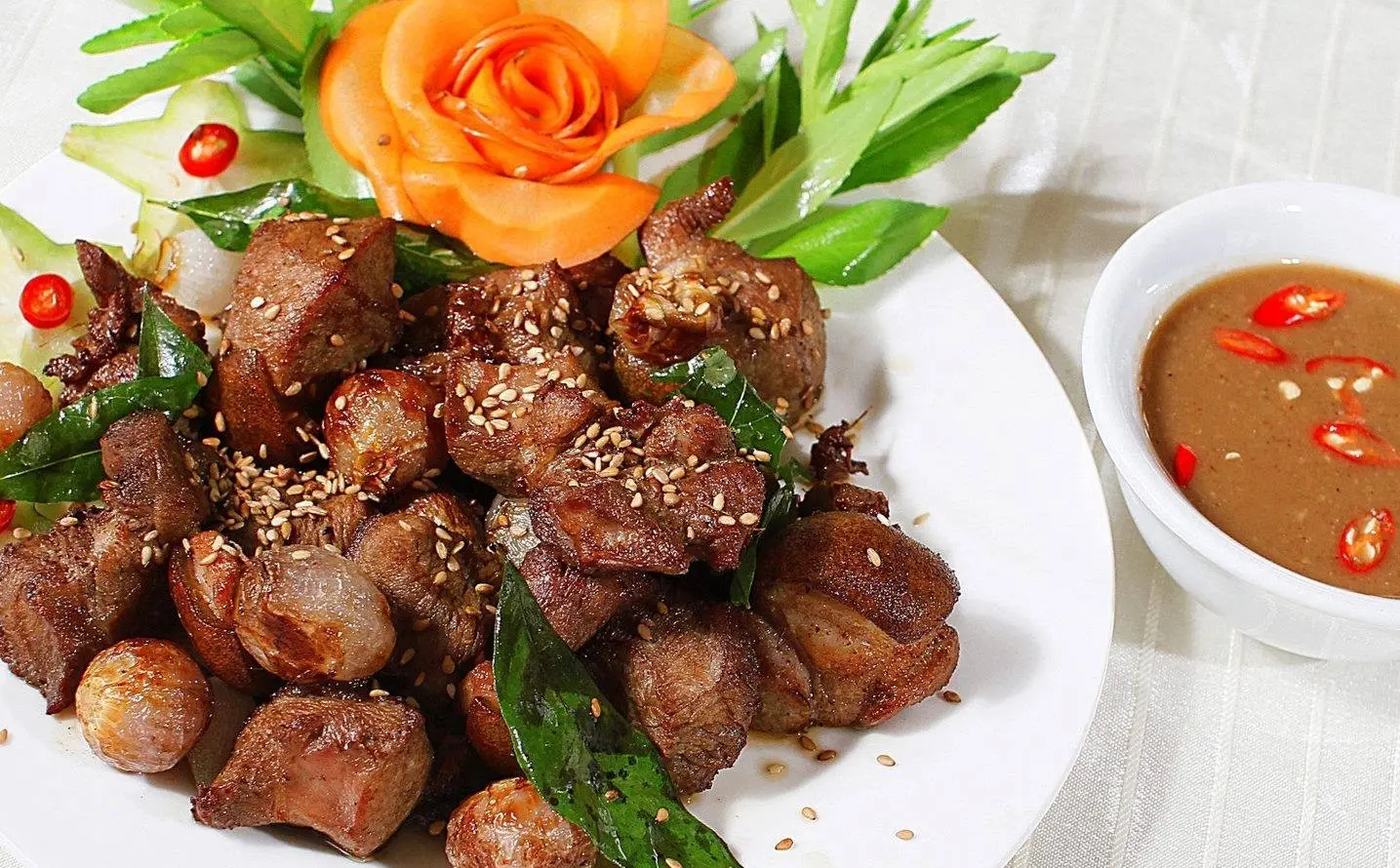 Điểm mặt gọi tên những quán dê ngon Ninh Bình nức tiếng 2
