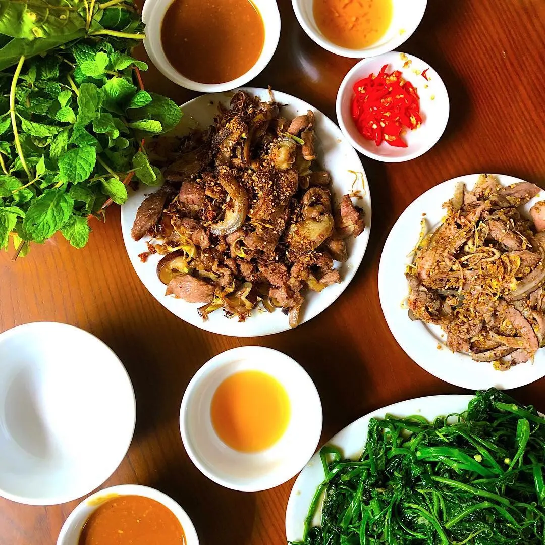 Điểm mặt gọi tên những quán dê ngon Ninh Bình nức tiếng 9