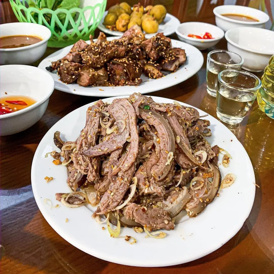Điểm mặt gọi tên những quán dê ngon Ninh Bình nức tiếng 17