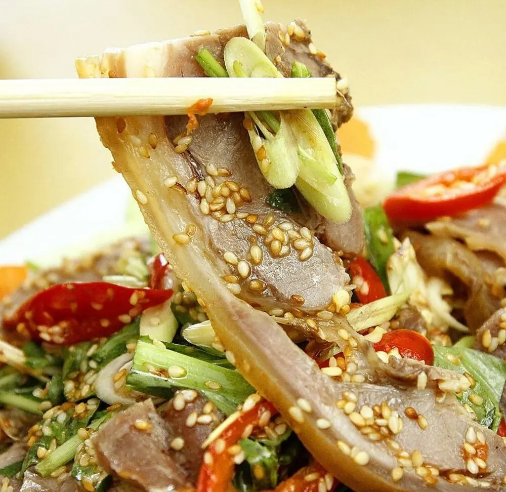 Điểm mặt gọi tên những quán dê ngon Ninh Bình nức tiếng 14