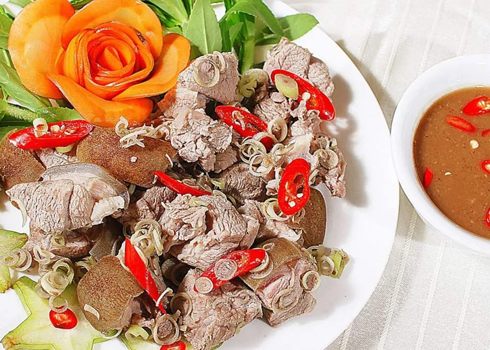 Muốn ăn ngon, lưu ngay c&aacute;c qu&aacute;n thịt D&ecirc; Ninh B&igrave;nh n&agrave;y n&agrave;o bạn ơi! 5
