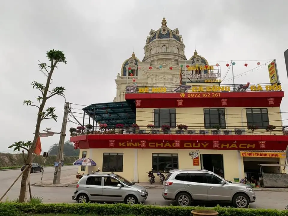 Nh&agrave; h&agrave;ng d&ecirc; n&uacute;i Ninh B&igrave;nh Th&agrave;nh Long - Qu&aacute;n ngon tại Ninh B&igrave;nh m&agrave; bạn n&ecirc;n biết 2