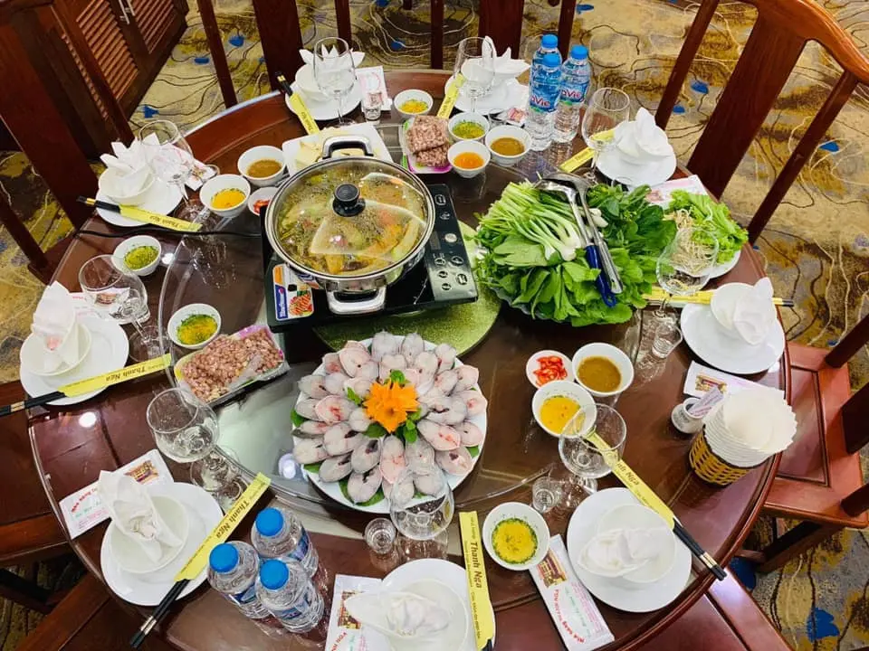 Nh&agrave; h&agrave;ng Thanh Nga &ndash; Địa điểm ẩm thực l&yacute; tưởng tại Ninh B&igrave;nh 8