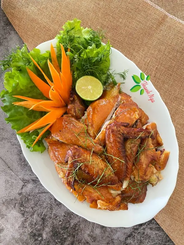 Nh&agrave; h&agrave;ng Thanh Nga &ndash; Địa điểm ẩm thực l&yacute; tưởng tại Ninh B&igrave;nh 6