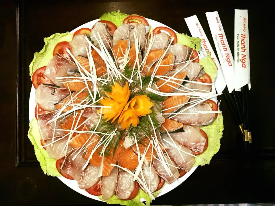 Nh&agrave; h&agrave;ng Thanh Nga &ndash; Địa điểm ẩm thực l&yacute; tưởng tại Ninh B&igrave;nh 7
