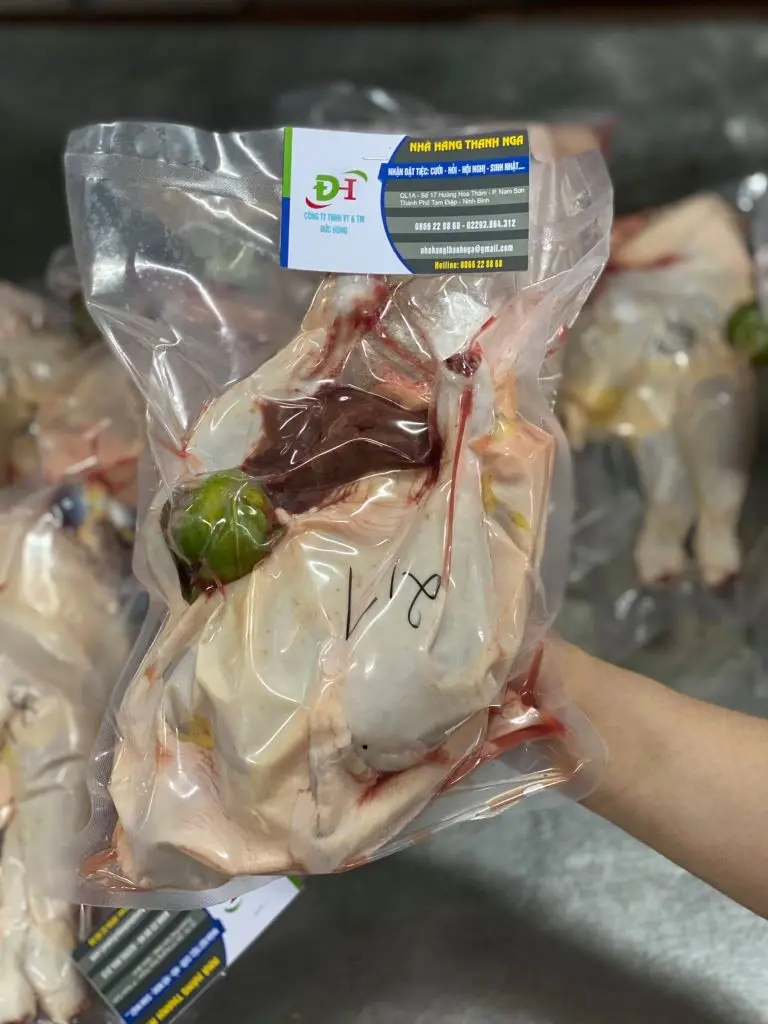 Nh&agrave; h&agrave;ng Thanh Nga &ndash; Địa điểm ẩm thực l&yacute; tưởng tại Ninh B&igrave;nh 12