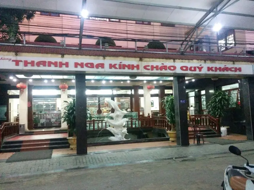Nh&agrave; h&agrave;ng Thanh Nga &ndash; Địa điểm ẩm thực l&yacute; tưởng tại Ninh B&igrave;nh 2