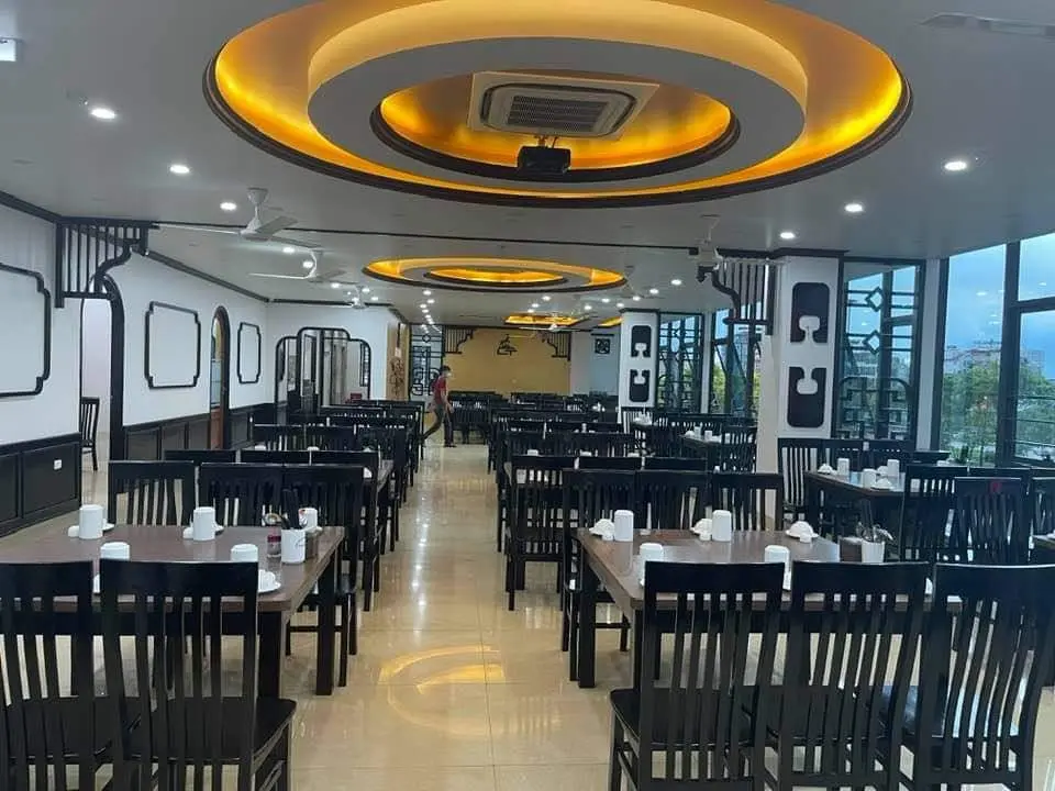 Nhắc đến nhà hàng Lương Thương là nhớ đến đặc sản dê núi Ninh Bình 3