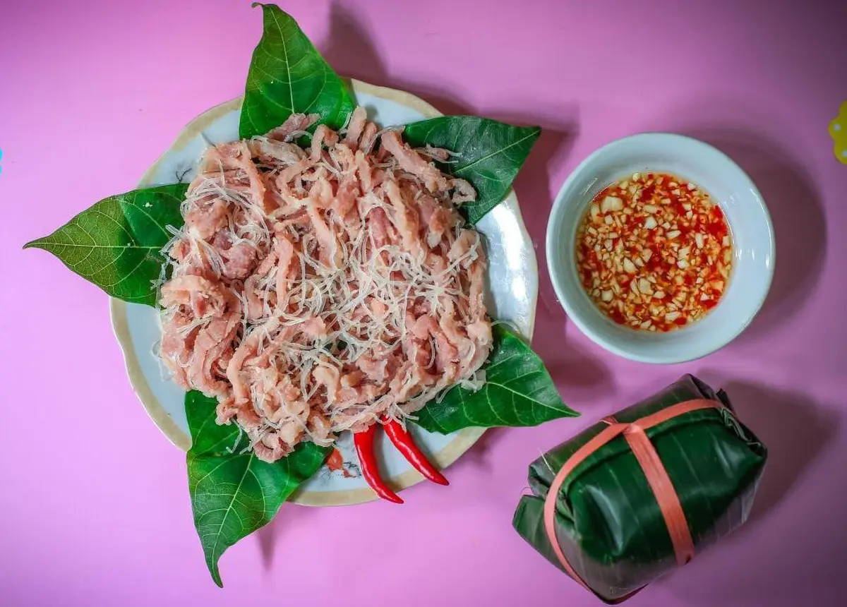 Những m&oacute;n đặc sản Ninh B&igrave;nh tưởng kh&ocirc;ng ngon m&agrave; ngon kh&ocirc;ng tưởng 2