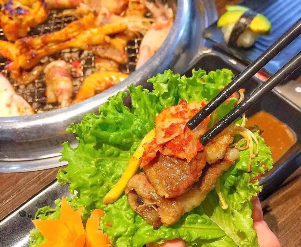 Oanh tạc top 7 nh&agrave; h&agrave;ng H&agrave;n Quốc ở Ninh B&igrave;nh ngon chuẩn vị xứ kim chi 2