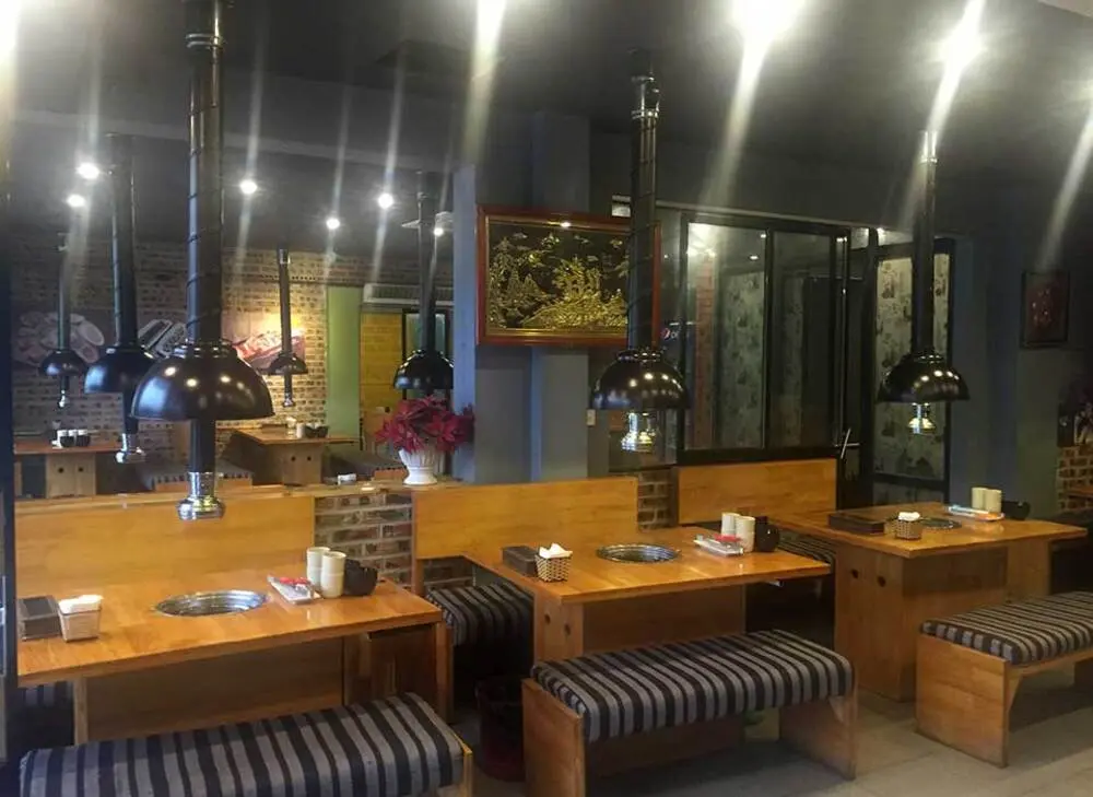 Oanh tạc top 7 nh&agrave; h&agrave;ng H&agrave;n Quốc ở Ninh B&igrave;nh ngon chuẩn vị xứ kim chi 6