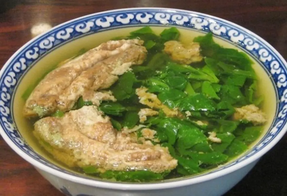Về Ninh B&igrave;nh, nhất định phải một lần thưởng thức canh cua rau d&acirc;m bụt! 3